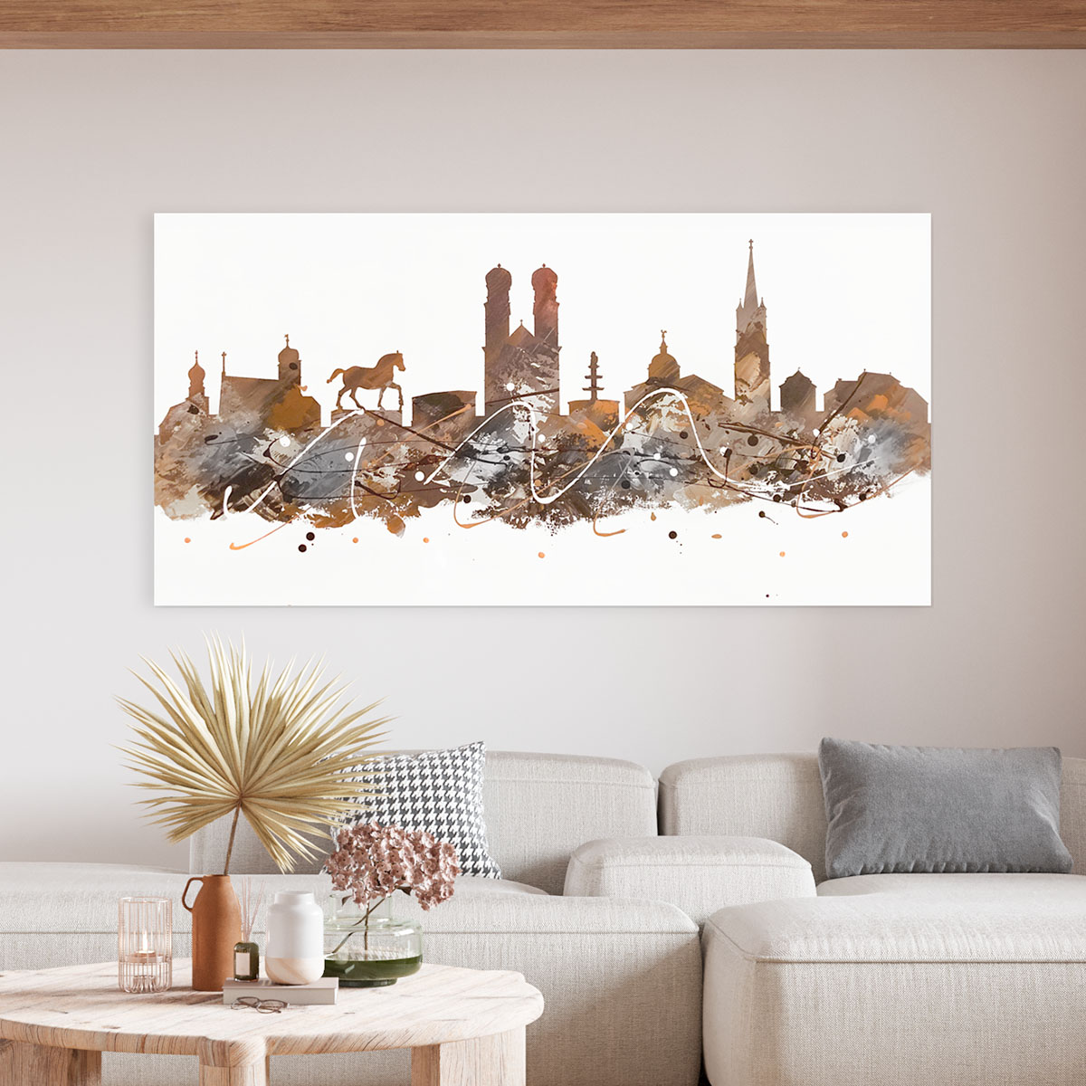 Skyline Pfarrkirchen